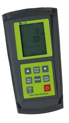 TPI 712 Combustion Analyser